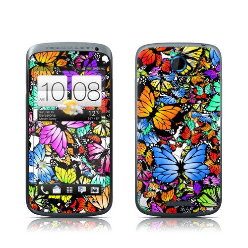 DecalGirl HONS-SANCTUARY HTC One S Skin - Sanctuary