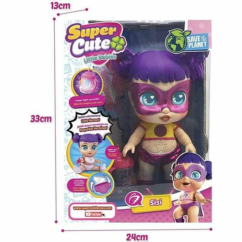 Baby doll Colorbaby 85393 Plastic