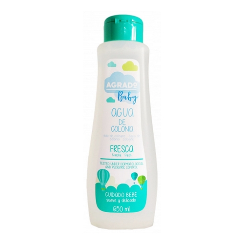 Children's Perfume Agrado Baby EDC (650 ml)