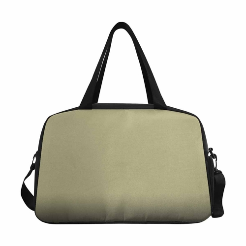 Sage Green Tote and Crossbody Travel Bag