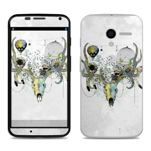 DecalGirl MOTX-OFALLTHINGS Motorola Moto X Skin - Of All Things