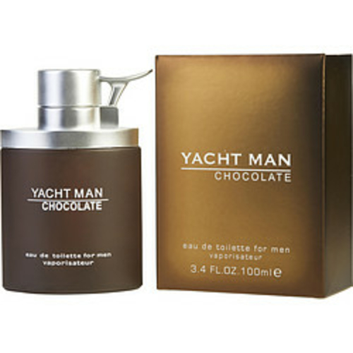 YACHT MAN CHOCOLATE by Myrurgia