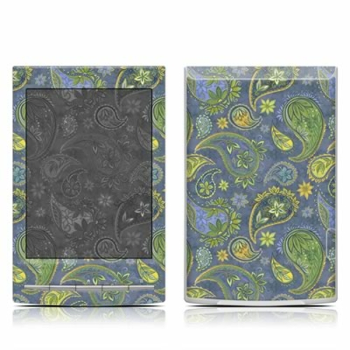 DecalGirl SRT1-PALPAIS Sony Reader PRS-T1 Skin - Pallavi Paisley