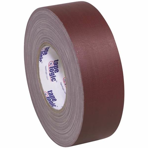 Tape Logic T98718BUR3PK 2 in. x 60 Yards Burgundy Tape Logic 11 mil Ga