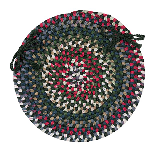 Colonial Mills CK67R084X084 7 ft. Chestnut Knoll Round Area Rug, T