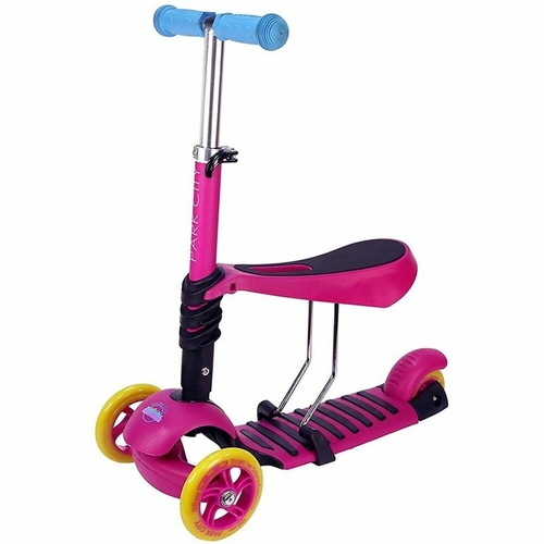 Scooter Park City  Special 3-6 years Pink