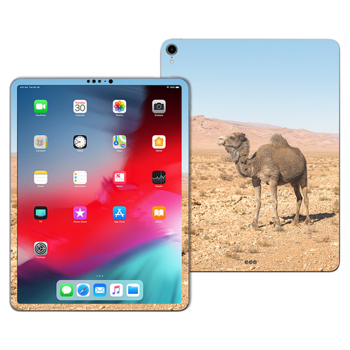 MightySkins APIPP1118-Camel Friend Skin for Apple iPad Pro 11 in. 2018