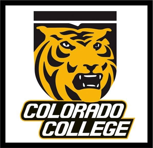 3 Inch Cloth  Patch Colorado College