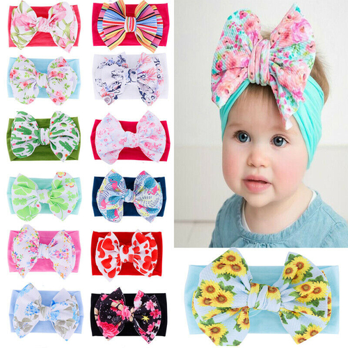 1PC Infant Baby Girl Cute Floral Print