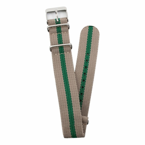 Watch Strap Timex BTQ6020002 (20 mm)