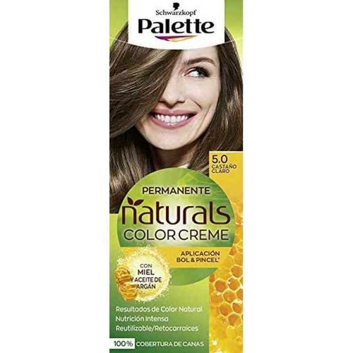 Permanent Dye Palette Natural Schwarzkopf