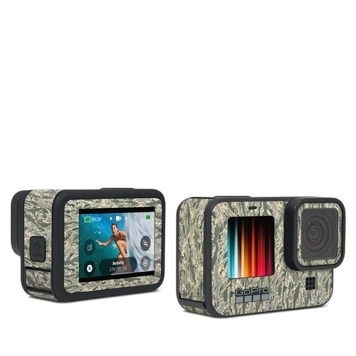 DecalGirl GPH9-ABUCAMO GoPro Hero9 Black Skin - ABU Camo