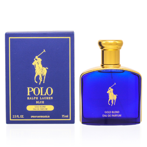 POLO BLUE GOLD BLEND EDP SPRAY