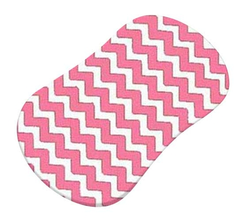 Fitted Bassinet Sheet Fits Halo Bassinet Swivel Sleeper - 100% Cotton