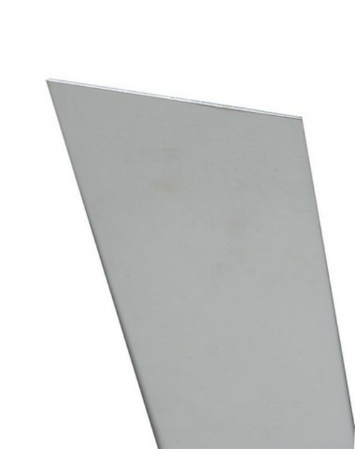 K & S 83072 0.125 x 6 x 12 in. Aluminum Sheet