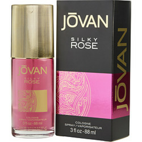 JOVAN SILKY ROSE by Jovan