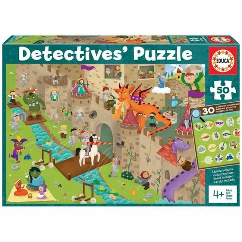 Puzzle Educa 18895 48 pcs