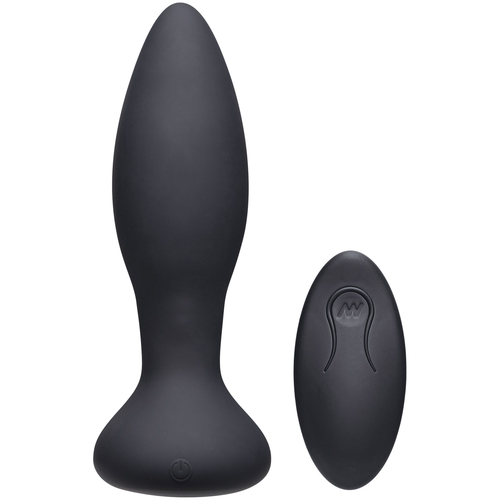 Drop Shipping Low Price Powerful Rechargeable Anal Plug Vibrating
