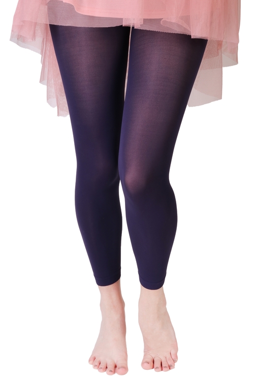 SUSAN purple leggings