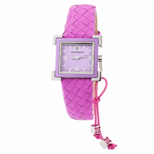 Laura Biagiotti LB0040L-RO watch woman quartz
