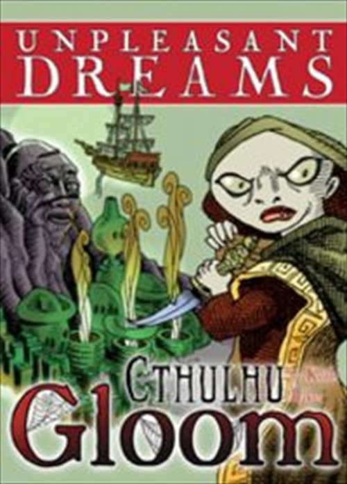 Atlas Games 1331 Counthulhu Gloom - Unpleasant Dreams