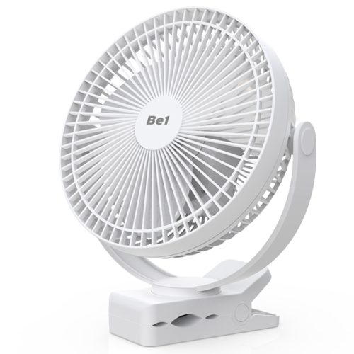8 Inch 10000mAh Rechargeable Portable USB Desk Fan