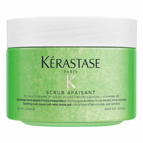 Hair Exfoliator Fusio-scrub Kerastase (250 ml)