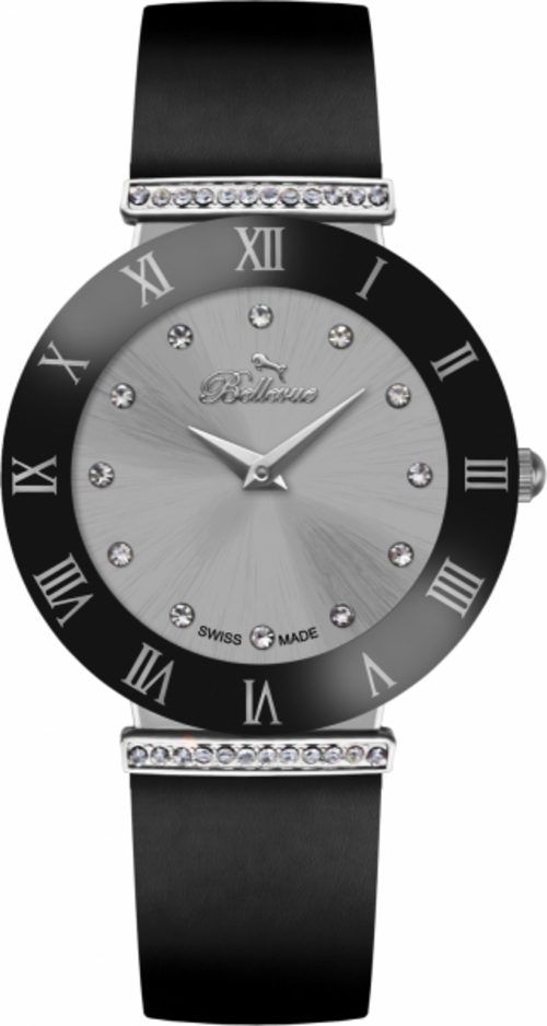 Bellevue E127 watch woman quartz