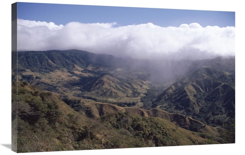 Global Gallery GCS-397238-2436-142 24 x 36 in. Deforested Hills, M