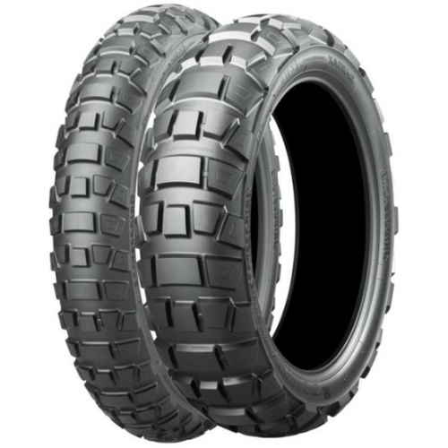 Motorbike Tyre Bridgestone AX41R ADVENTURECROSS BATTLAX 120/90-18