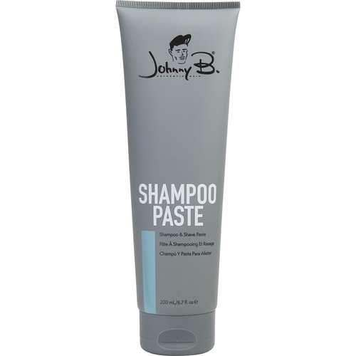 Johnny B 336924 6.7 oz Men Hair Shampoo Paste
