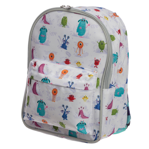 Handy Kids School & Everyday Rucksack - Monstarz Monster