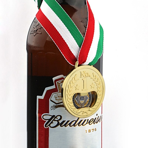 Gold Medal Bottle Opener