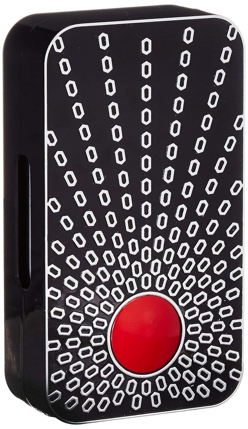 Hangings Wooden Doorbell with Magnet, Shopkeepers Bell Door Chime for