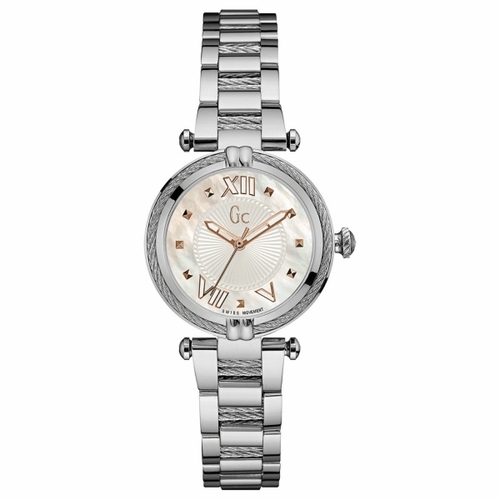 GC Y18001L1 watch woman quartz