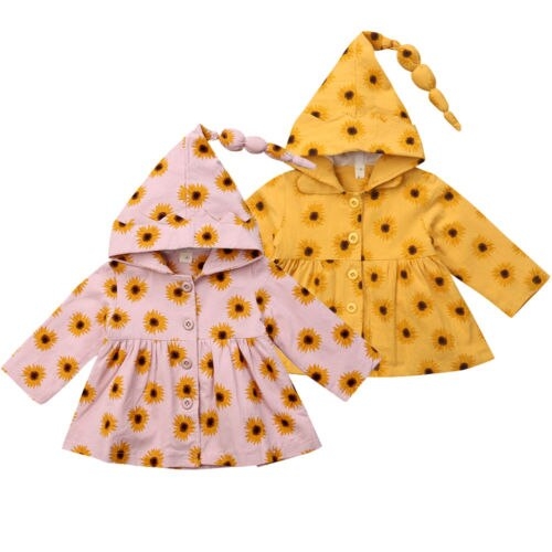 Brand New Cute Newborn Baby Girls Autumn