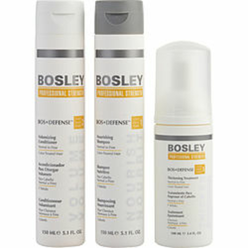 BOSLEY by Bosley