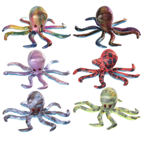 Collectable Octopus Medium Design Sand Animal