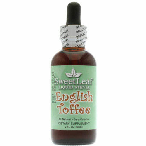 Sweetleaf 50927 Toffee Clear Liquid Stevia