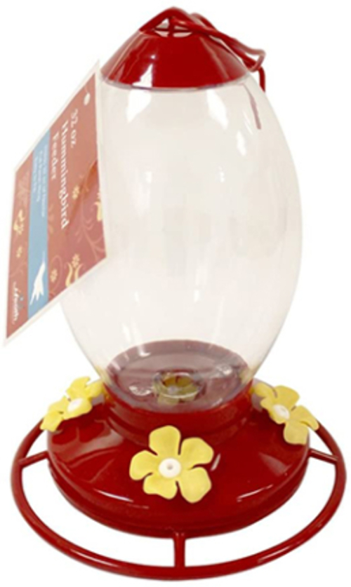 Heath HUM142 32 oz Hummingbird Feeder