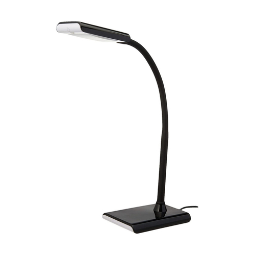 Desk lamp EDM Flexo/Desk lamp Black polypropylene 400 lm (9 x 13 x 33