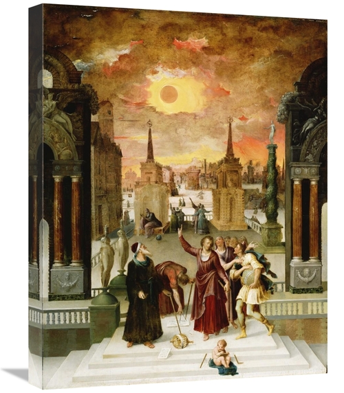 Global Gallery GCS-459873-1824-142 18 x 24 in. Dionysius the Areopagit