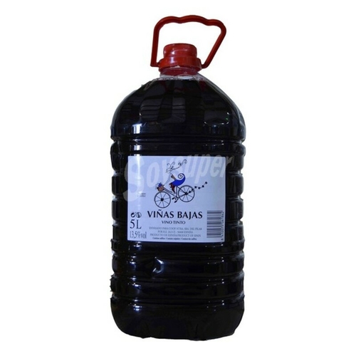 Red Wine Benicadell (5 L)