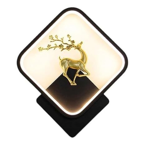 Imported led Deer Wall lamp for Living Room,Bedroom,Dinning Room
