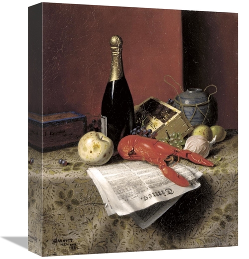 Global Gallery GCS-268056-16-142 16 in. Still Life with Lobster, F