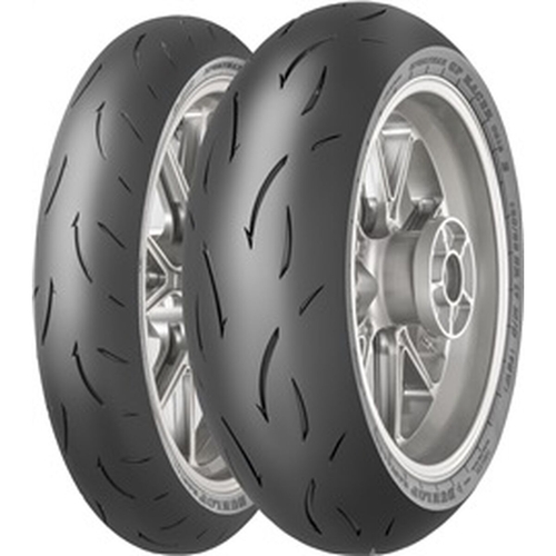 Motorbike Tyre Dunlop SX GR RACER D212 E 200/55ZR17