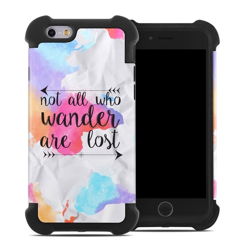 Kelly Krieger AIP6BC-WAND Apple iPhone 6 Bumper Case - Wander