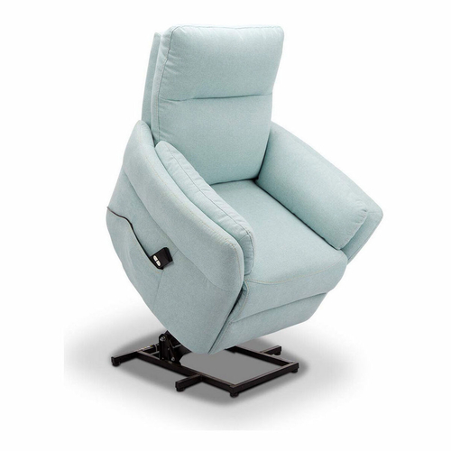 Reclining Armchair Astan Hogar Relax Blue