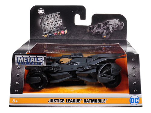 \Justice League\" Movie Batmobile 1/32 Diecast Model Car by Jada"