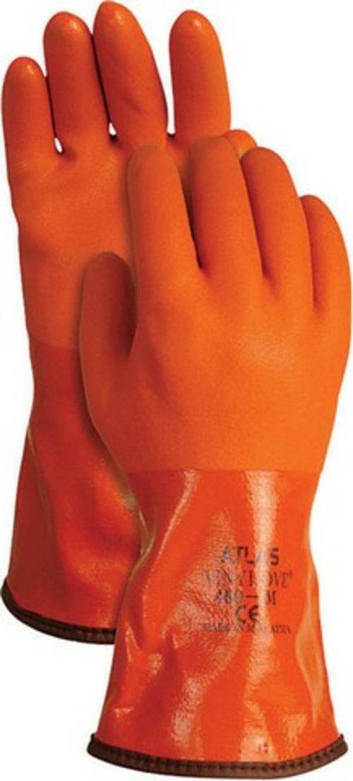 Atlas 460L-09.RT Large Snow Blower Gloves